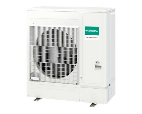 Кассетный кондиционер General AUXG45K Eco (3 ф.)