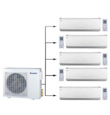 Мульти сплит система на 5 комнат Gree GWHD(42)NK3AO/GWH(07)QB-K3DNC2G/I*5