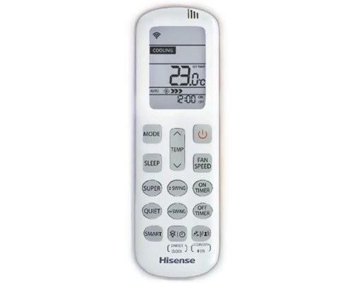 Настенный внутренний блок мульти-сплит системы Hisense AMS-12UR4SVETG67(C)