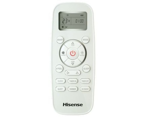 Кондиционер Hisense AS-10UR4RYRKB02