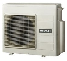 Внешний блок мульти сплит-системы на 3 комнаты Hitachi RAM-53NP3E