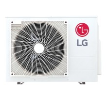 Внешний блок мульти сплит-системы на 2 комнаты Lg MU2R17.UL0