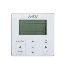Контроллер Mdv KJRM-120D/BMK-E