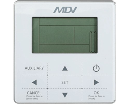 Чиллер с воздушным охлаждением Mdv LSBLGW1000/C (T3)