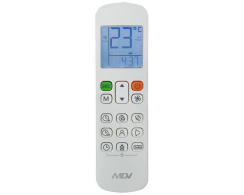 Кассетный кондиционер Mdv MDCD-36HRN1/MDOU-36HN1-L