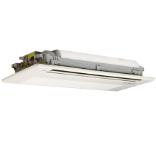 Кассетный фанкойл 3-3,9 кВт Mdv MDKC-V400R-B/MBQ1-01D