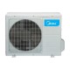 Кассетный кондиционер Midea MCA3-12HRN1-Q/MOU-12HN1-Q