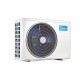 Кондиционер Midea MSMABU-12HRDN1/MOBA03-12HFN1