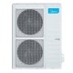 Канальный кондиционер Midea MTI-60HWN1-R1/MOUA-60HN1-R