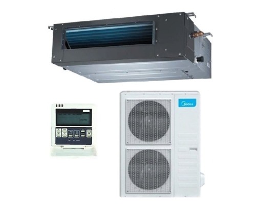 Канальный кондиционер Midea MTI-60HWN1-R1/MOUA-60HN1-R