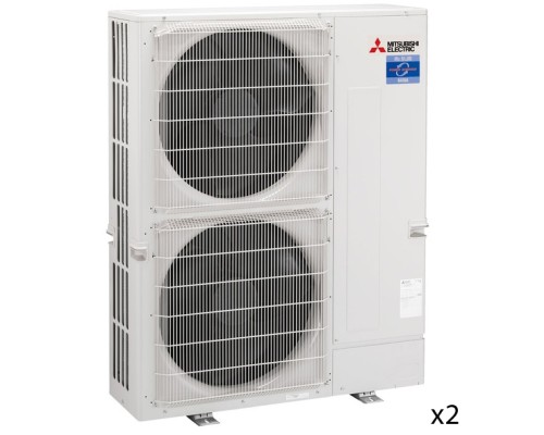 Канальный кондиционер Mitsubishi Electric PEA-RP500GAQ/PUHZ-P250YKA*2