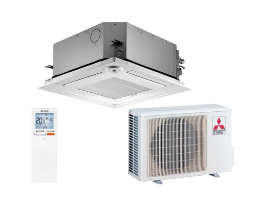Кассетный кондиционер Mitsubishi Electric SLZ-M25FA/SUZ-M 25