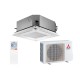 Кассетный кондиционер Mitsubishi Electric SLZ-M25FA/SUZ-M 25