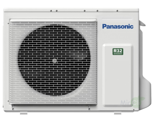 Напольно-потолочный кондиционер Panasonic S-36PT2E5B/U-36PZH2E5