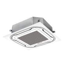 Кассетный кондиционер QUATTROCLIMA QV-I12CG/QN-I12UG/QA-ICP9