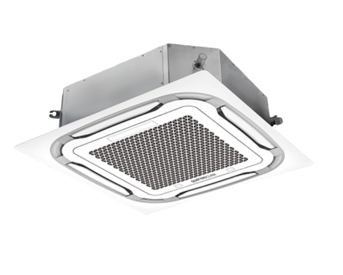 Кассетный кондиционер QUATTROCLIMA QV-I12CG/QN-I12UG/QA-ICP9
