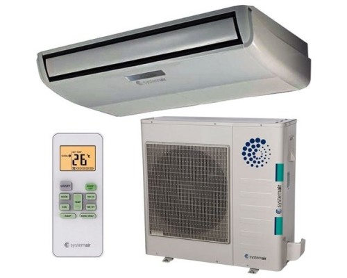 Напольно-потолочный кондиционер Systemair SYSPLIT CEILING 36 HP R
