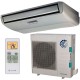 Напольно-потолочный кондиционер Systemair SYSPLIT CEILING 36 HP R