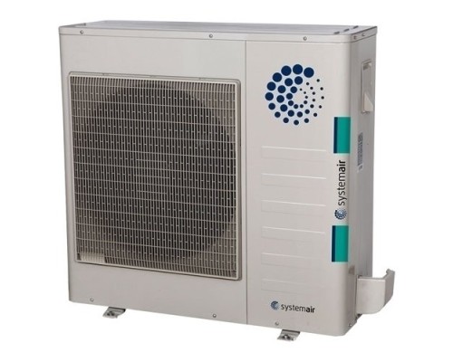 Колонный кондиционер Systemair SYSPLIT FLOOR 24 HP Q