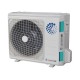 Внешний блок мульти сплит-системы на 2 комнаты Systemair SYSPLIT SIMPLE MULTI2 18 EVO HP Q