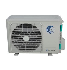 Внешний блок мульти сплит-системы на 2 комнаты Systemair SYSPLIT SIMPLE MULTI2 18 EVO HP Q