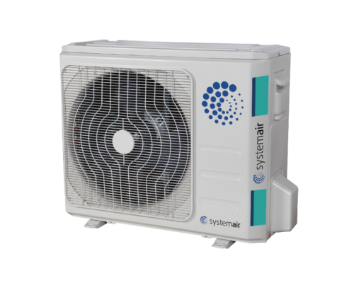 Кондиционер Systemair SYSPLIT WALL SMART 09 V4 HP Q (R32)