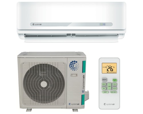 Кондиционер Systemair SYSPLIT WALL SMART 30 V3 HP Q