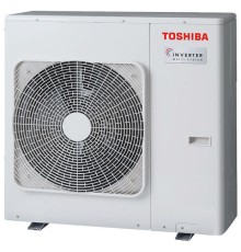 Внешний блок мульти сплит-системы на 4 комнаты Toshiba RAS- 4M27U2AVG-E