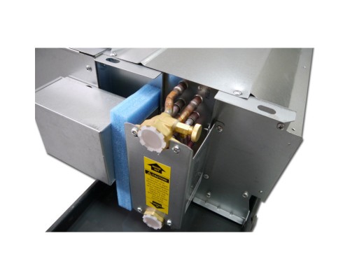 Канальный фанкойл 5-5,9 кВт Aeronik AFP 102 WAH-K бескорпусной
