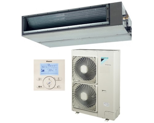 Канальный кондиционер Daikin FBA125A/RZQSG125L8Y1