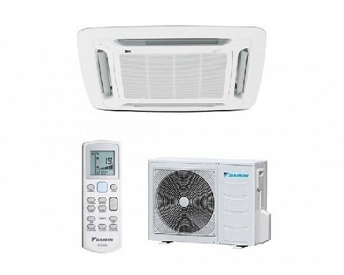 Кассетный кондиционер Daikin FCQN100EXV/RQ100DXY