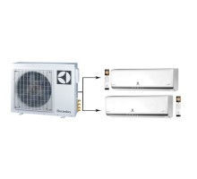 Мульти сплит система на 2 комнаты Electrolux EACO/I-14 FMI-2/N3_ERP/EACS/I-07HM FMI/N3_ERP*2