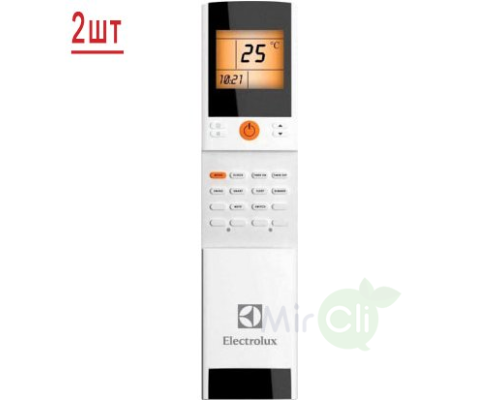 Мульти сплит система на 2 комнаты Electrolux EACO/I-14 FMI-2/N3_ERP/EACS/I-07HM FMI/N3_ERP*2