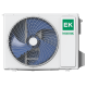 Кассетный кондиционер Euroklimat EKCX-100HNN / EKOX-100HNN / EKA-FCX