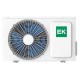 Кондиционер Euroklimat EKSA-25HN/EKOA-25HN-W