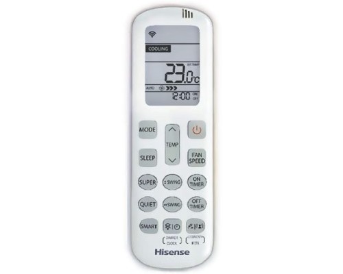 Настенный внутренний блок мульти-сплит системы Hisense AMS-12UW4RVETG00(С)