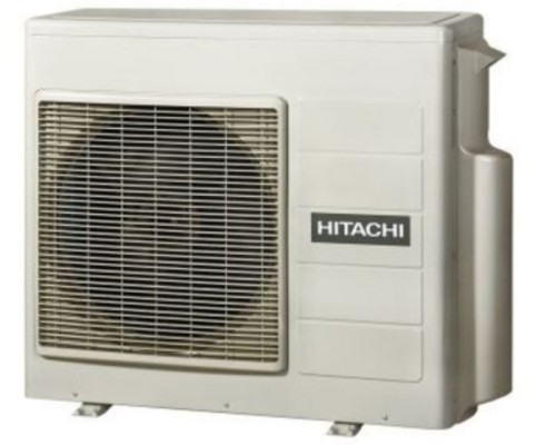 Внешний блок мульти сплит-системы на 2 комнаты Hitachi RAM-53NP2E