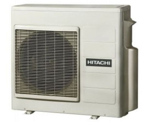 Внешний блок мульти сплит-системы на 3 комнаты Hitachi RAM-68NP3E