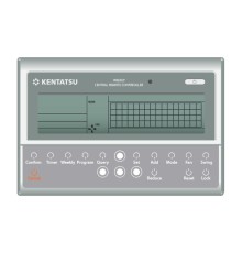 Центральный пульт управления Kentatsu KCC-23