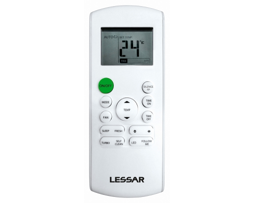 Колонный кондиционер Lessar LS-H55SKA4A/LU-H55SKA4A