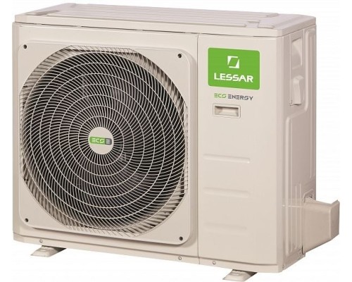 Кассетный кондиционер Lessar LS-HE36BMA4A/LU-HE36UMA4A/LZ-B4UB
