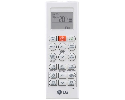 Кондиционер Lg D12TT