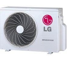 Внешний блок мульти сплит-системы на 2 комнаты Lg MU2M15.UL4R0