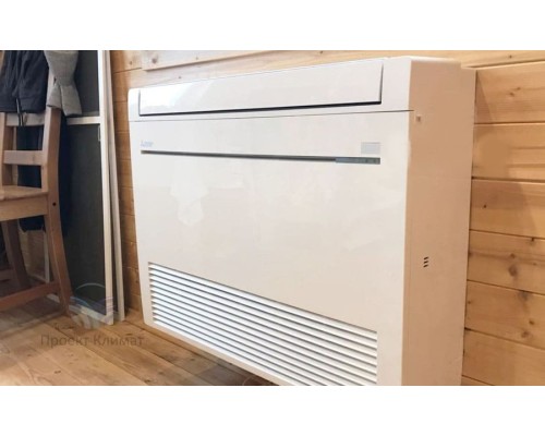Напольно-потолочный кондиционер Mitsubishi Electric MFZ-KT25VG/SUZ-M25