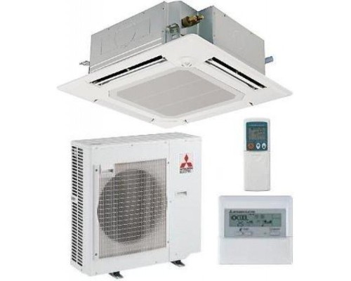 Кассетный кондиционер Mitsubishi Electric PLA-ZRP71BA/PUHZ-ZRP71VHA