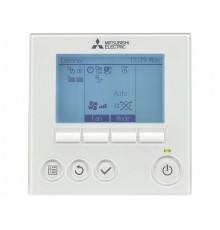Пульт настенный Mitsubishi Electric PZ-61DR-E