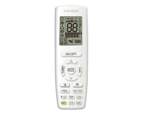 Кондиционер Pioneer KFRI20LW/KORI20LW Nord-30