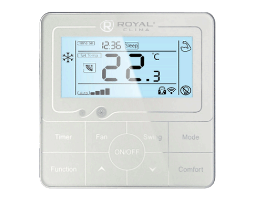 Канальный кондиционер Royal Clima CO-D 96HNHP/CO-E 96HNHP