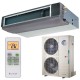 Канальный кондиционер Systemair SYSPLIT DUCT 48 HP R  N