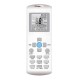 Настенный внутренний блок мульти-сплит системы Systemair SYSPLIT WALL SIMPLE 24 EVO HP Q
